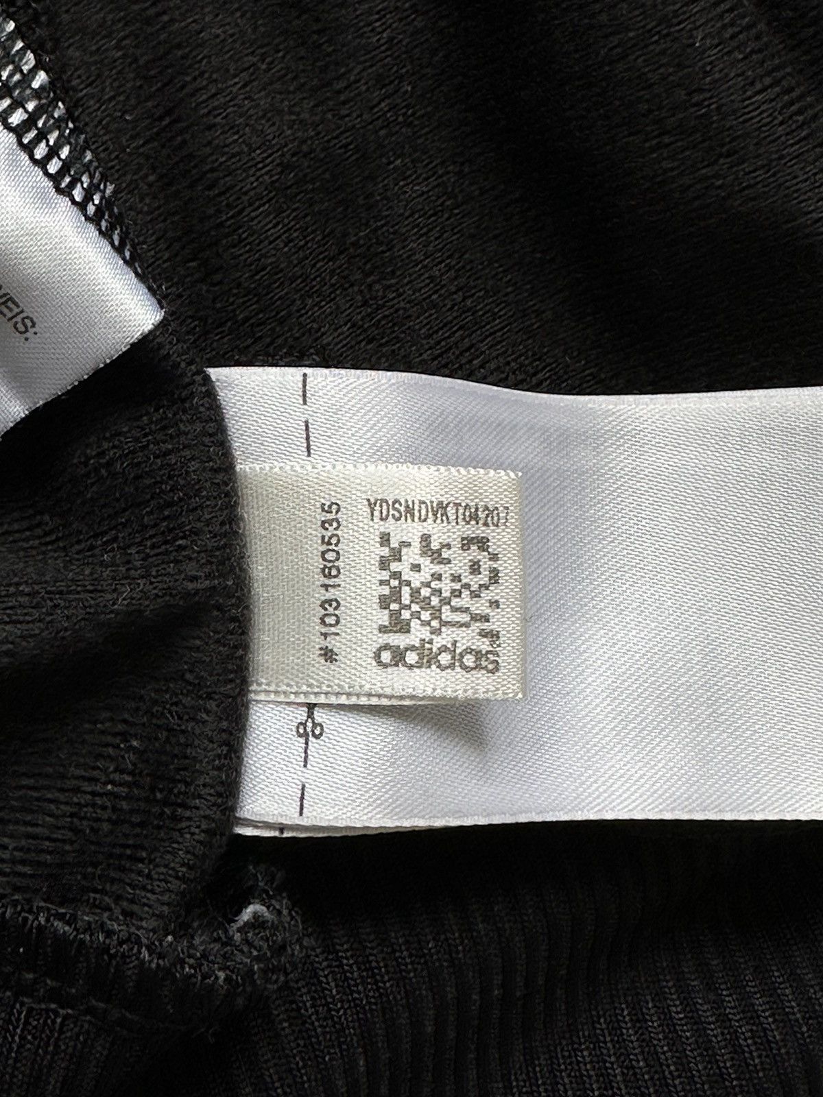 adidas トラックジャケット フェアリーグランジ girly y2k adidas アディダス トラックトップ おぞまし レース ハーフ