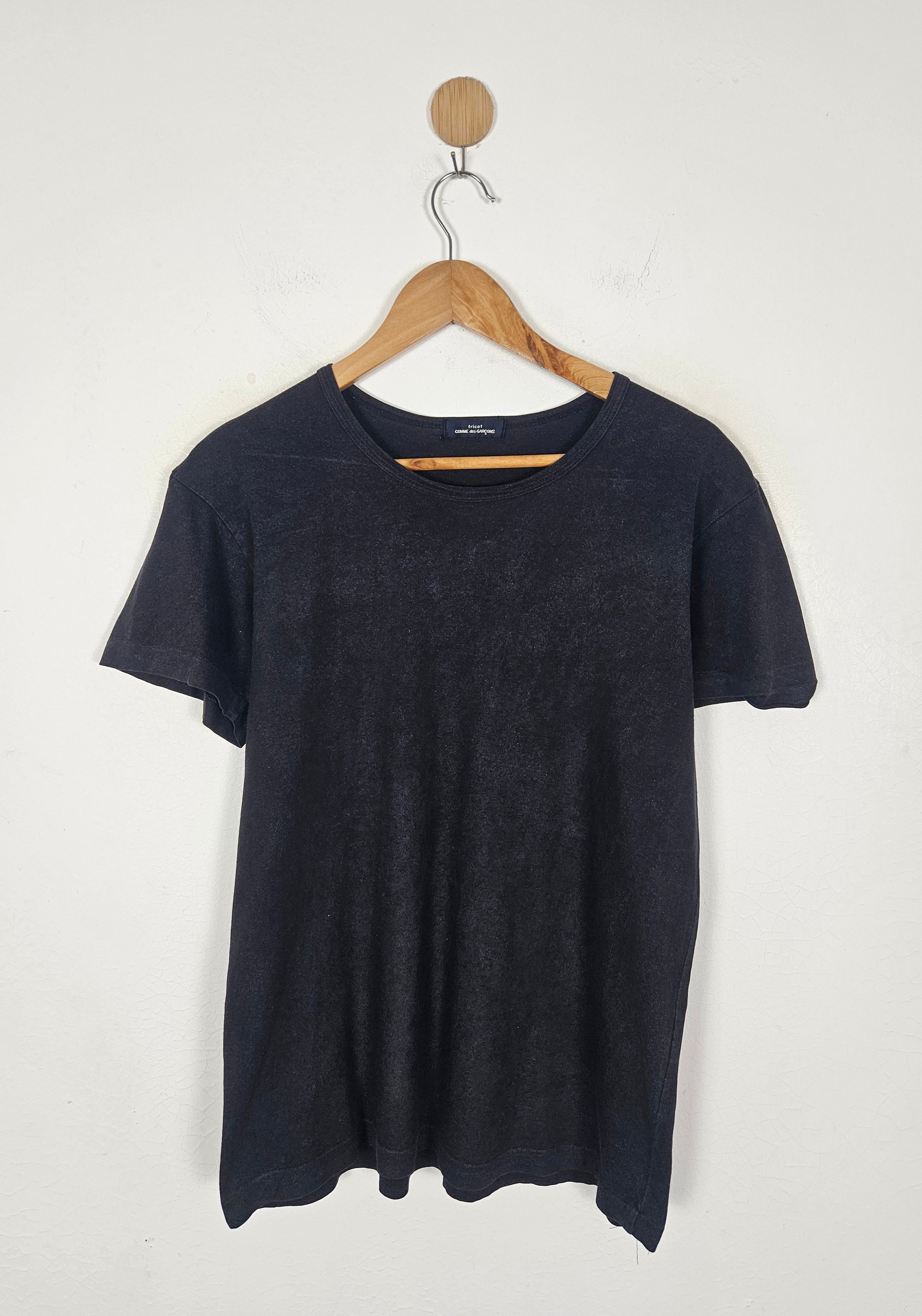 Comme des Garcons Comme Des Garcons CDG Tricot shirt Size M / US 6-8 / IT 42-44 - 3 Thumbnail