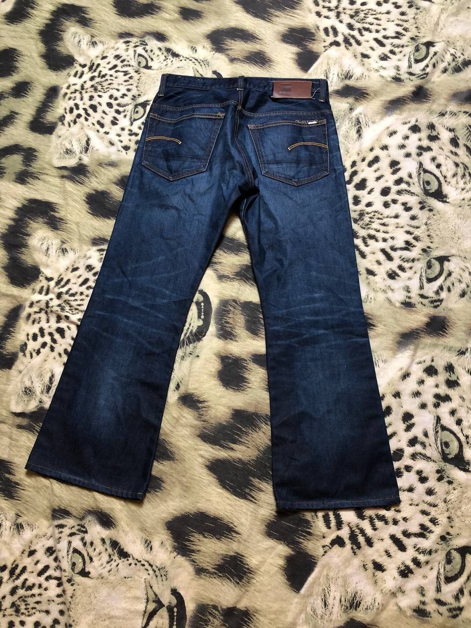G-Star G-Star Denim Jeans Size US 34 / EU 50 - 18 Thumbnail