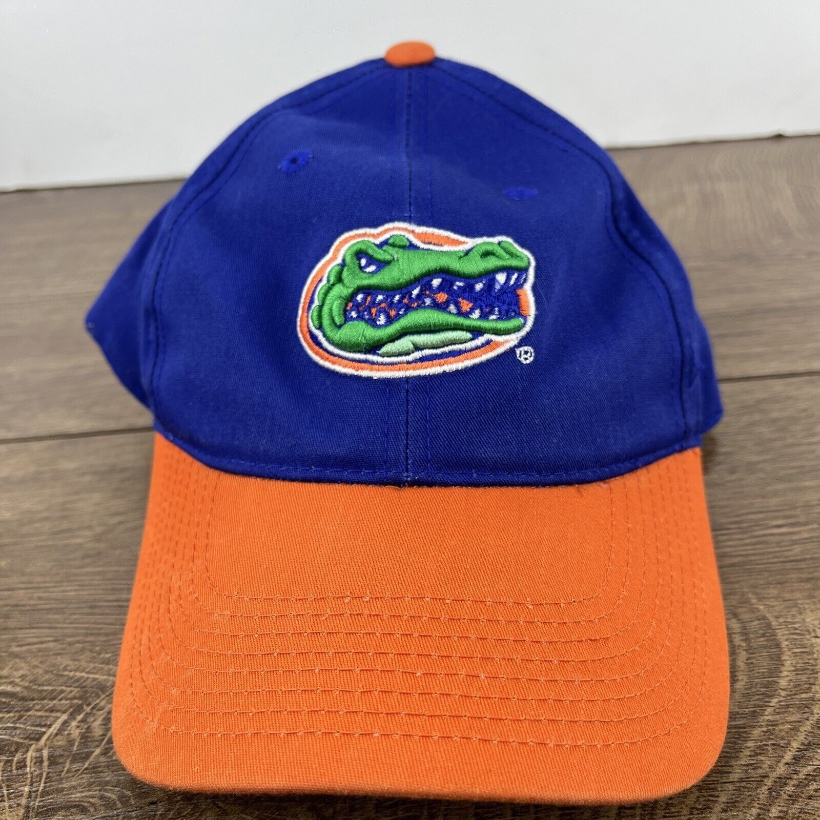 Other Florida Gators Hat Gators Blue Hat Adjustable Adult Size Hat Size ONE SIZE - 3 Thumbnail