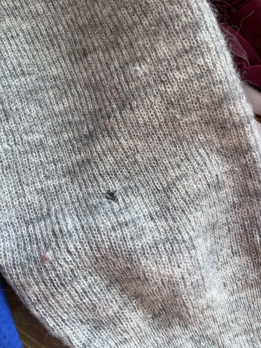 Acne Studios Oversized Acne Studios Alpaca/Wool Cardigan Size M Size M / US 6-8 / IT 42-44 - 7 Thumbnail