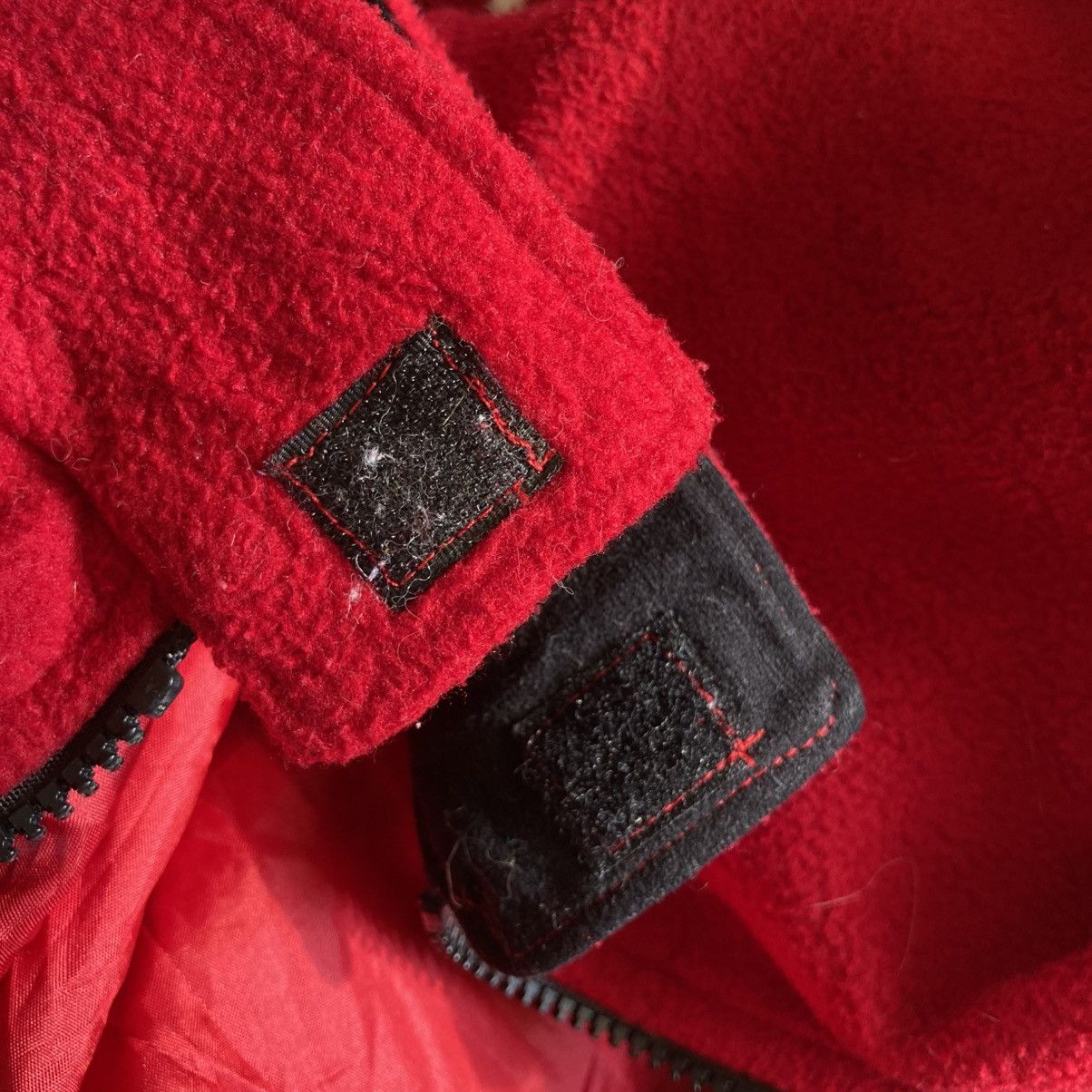 Other Vintage Yukon Fleece Jacket 70s-80s 🐦‍🔥✨ Size US L / EU 52-54 / 3 - 8 Thumbnail