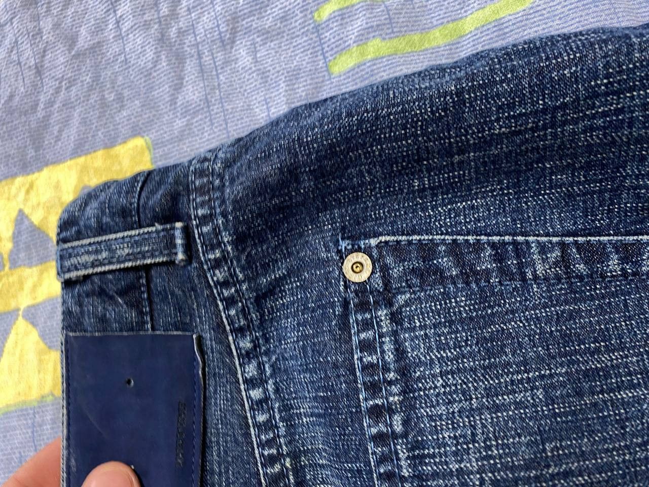 Stefano Ricci Stefano Ricci Denim Jeans Size US 44 / EU 60 - 19 Thumbnail