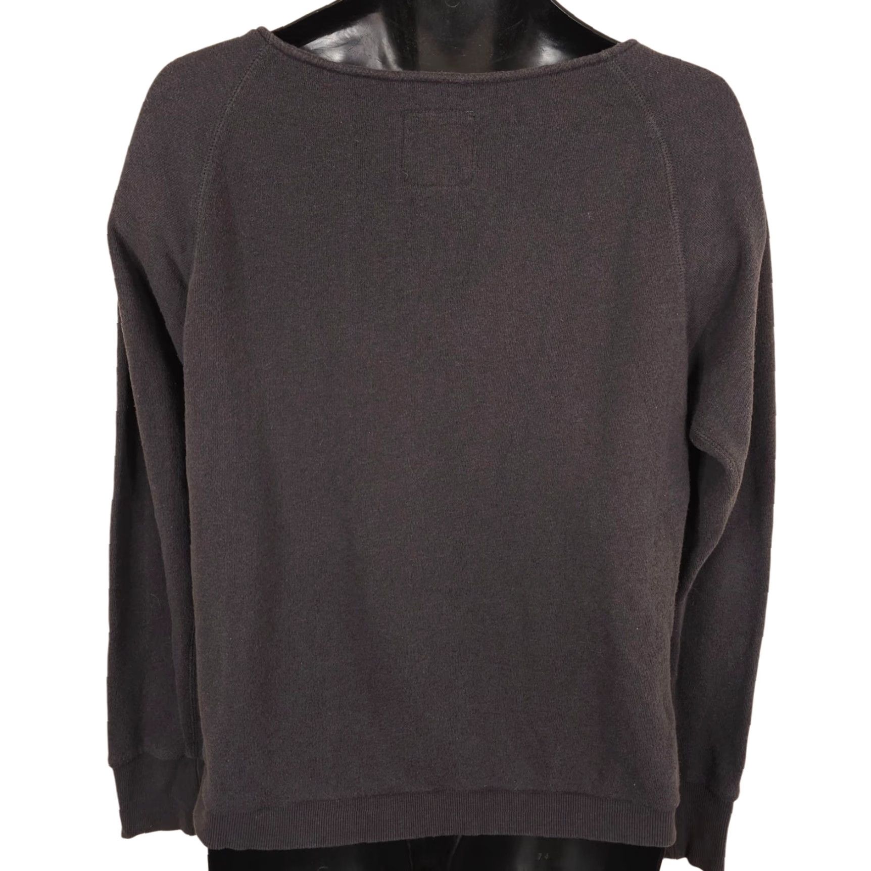 Billabong VINTAGE Billabong Sweatshirt Womens Large Gray Bald Eagle Hawk Designers Closet Size L / US 10 / IT 46 - 5 Thumbnail