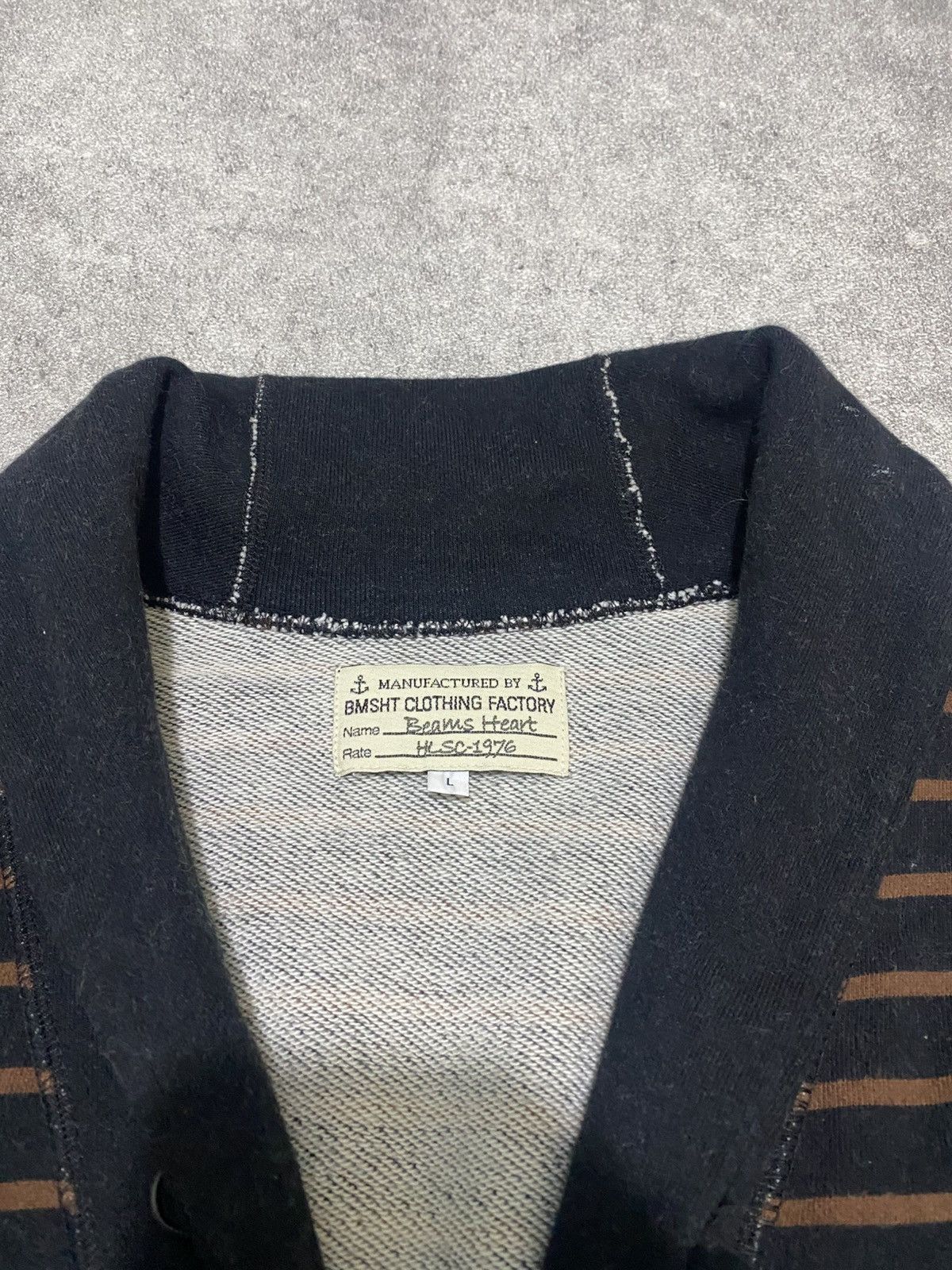 Beams Japan Cardigan beams heart Size US L / EU 52-54 / 3 - 3 Thumbnail