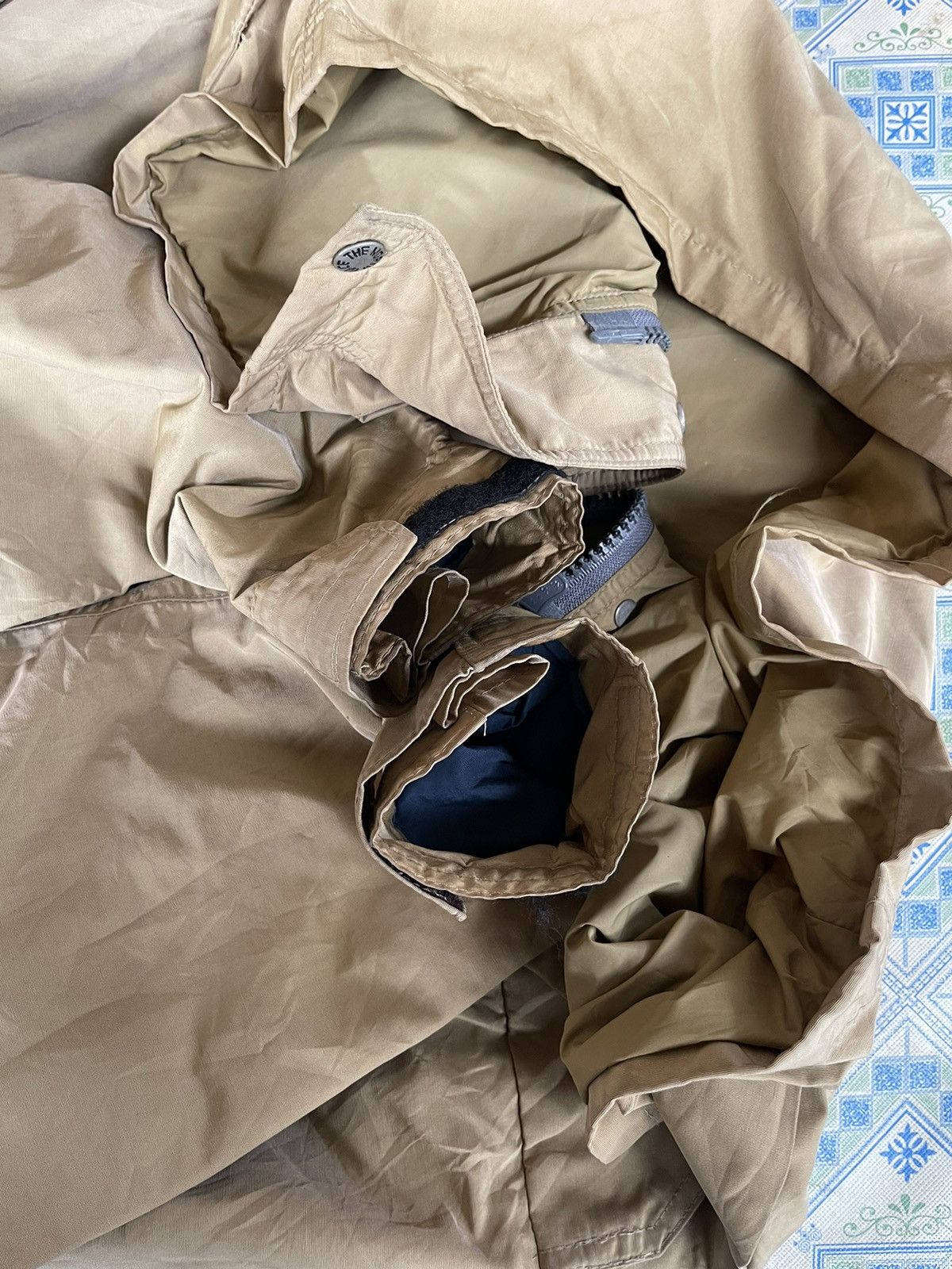 The North Face The north face jacket Size US M / EU 48-50 / 2 - 12 Thumbnail