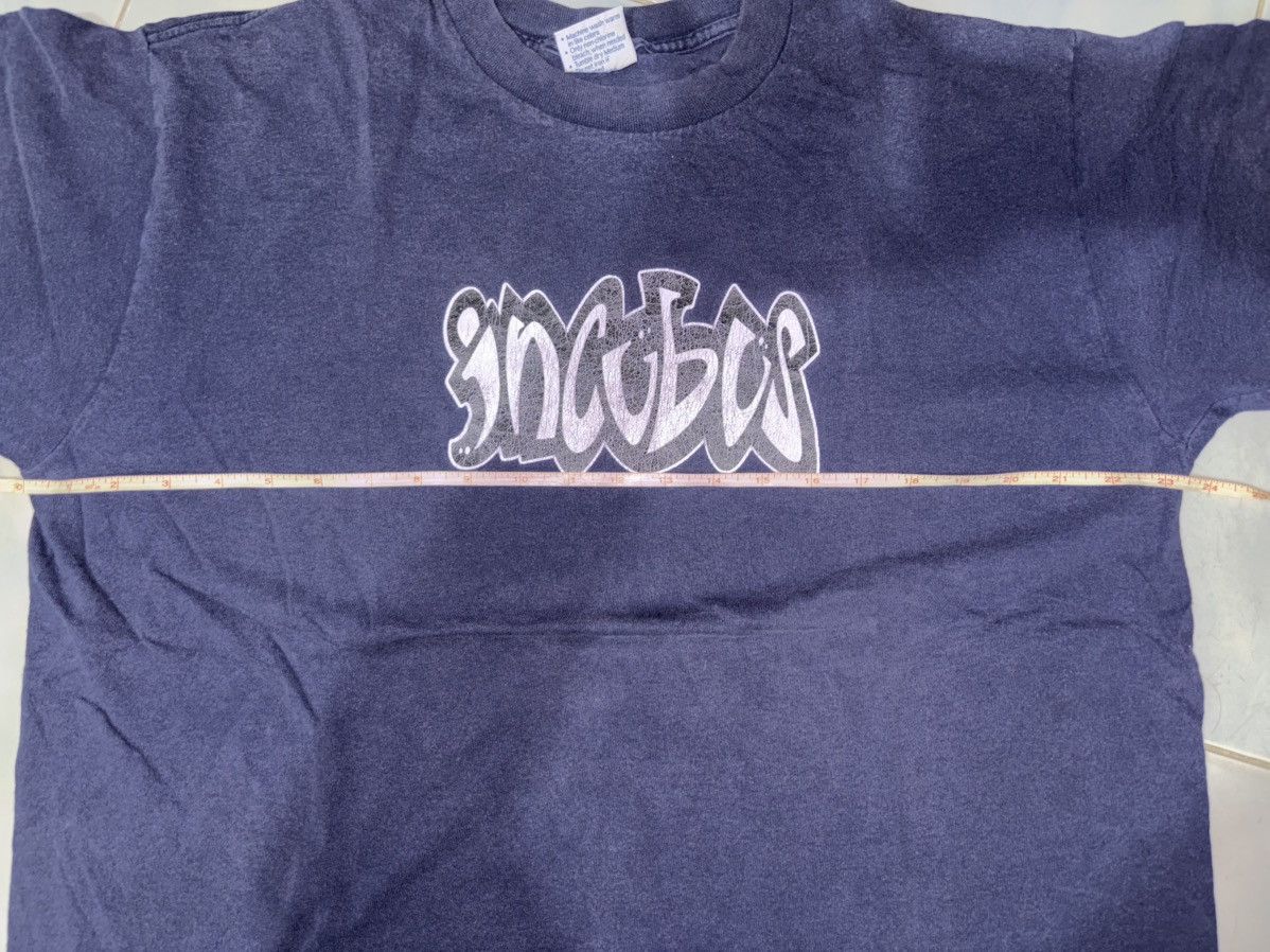 Band Tees Incubus - Fungus Amongus 1995’s Size US XL / EU 56 / 4 - 5 Thumbnail