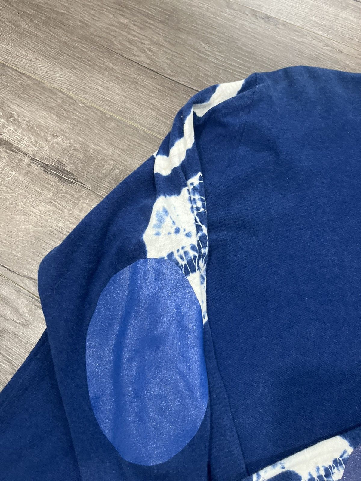 Kapital Kapital Tye Dye longsleeve Size US M / EU 48-50 / 2 - 4 Thumbnail