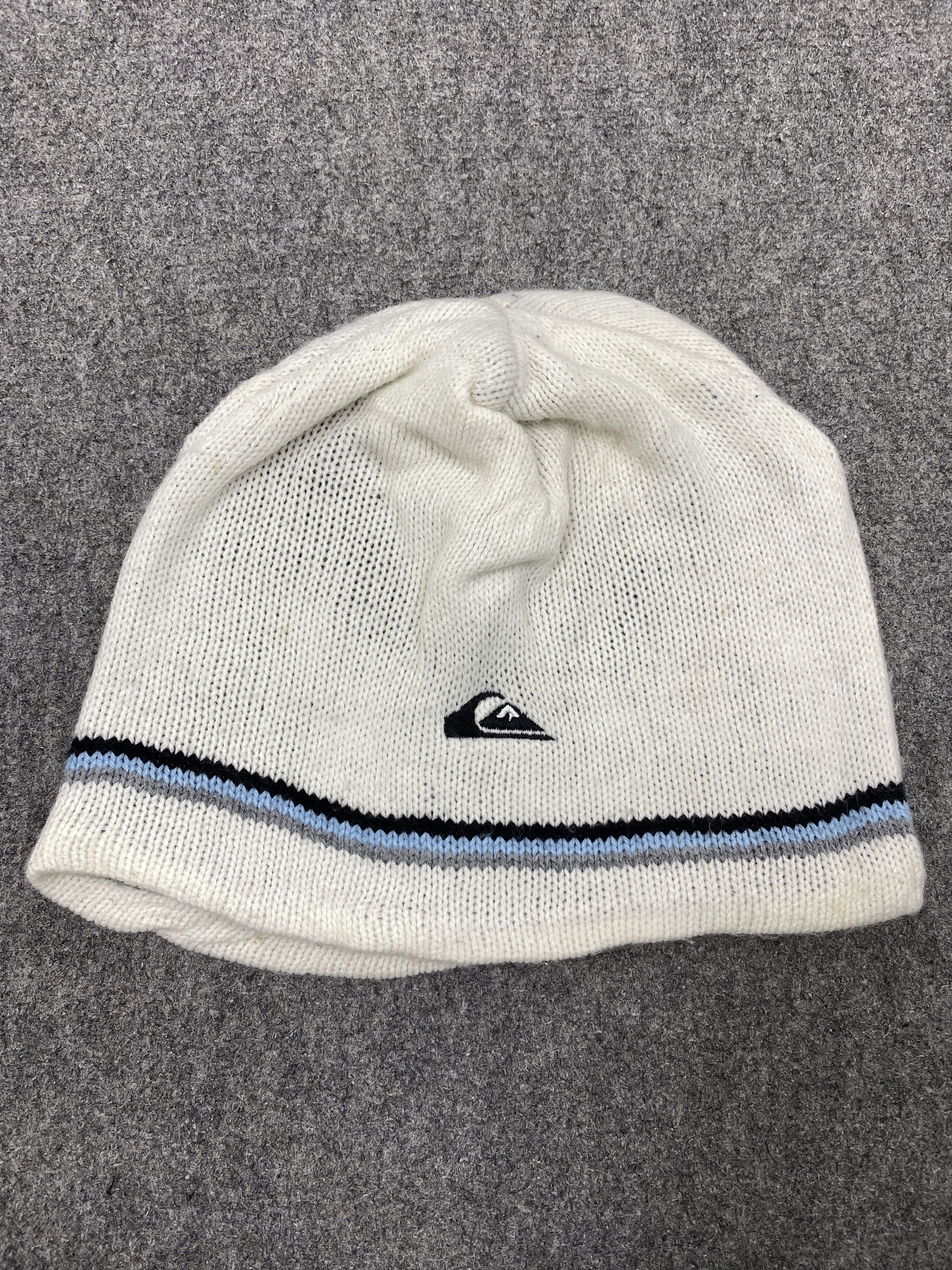 Quiksilver Vintage Quiksilver Beanie / Winter Cap BA0113 Size ONE SIZE - 3 Thumbnail