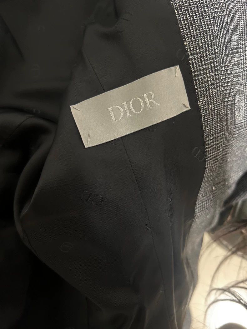 Dior Dior Splashed ink full of stars suit jacket 2501-Nextarrow Size US M / EU 48-50 / 2 - 5 Thumbnail