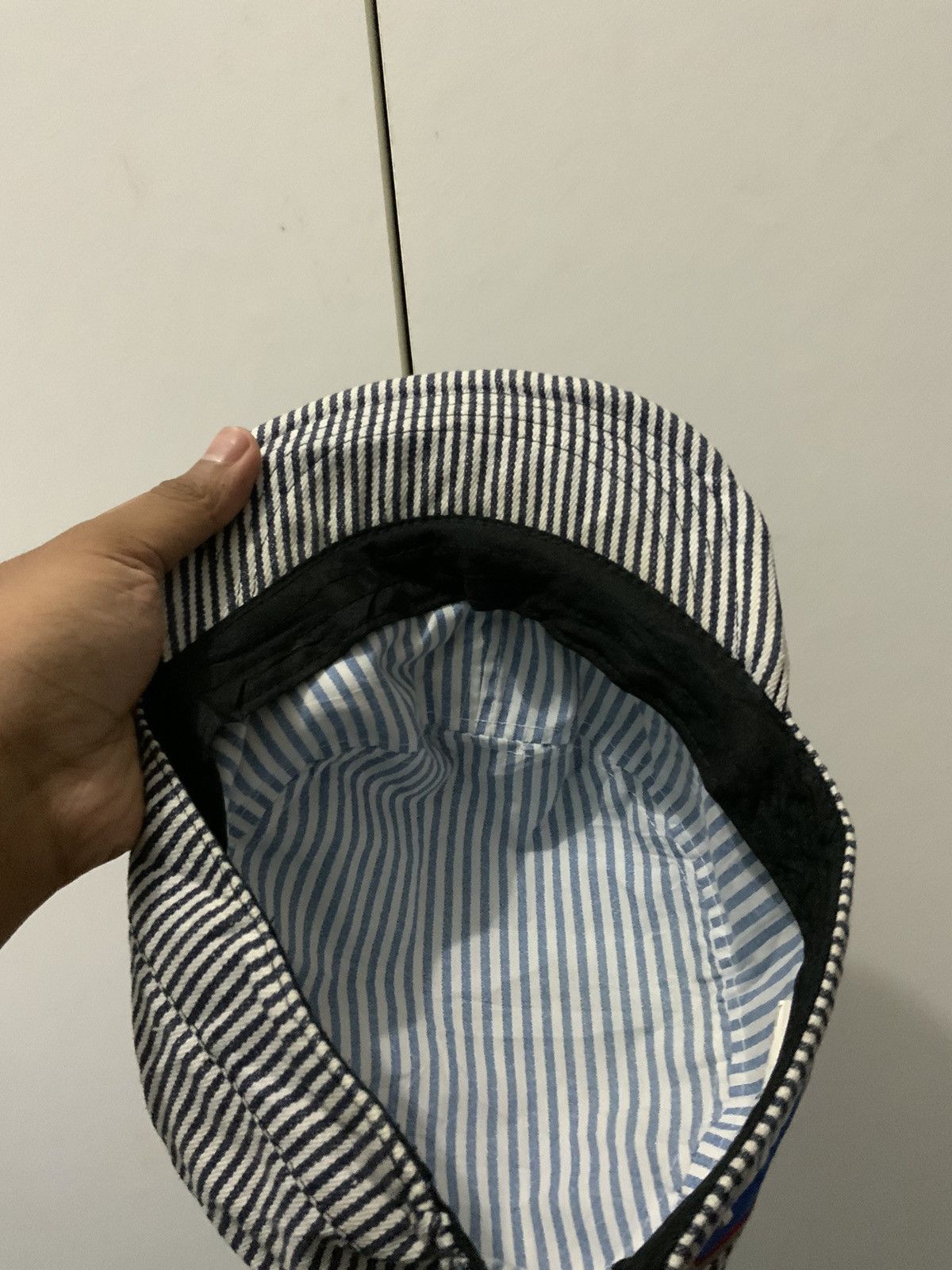 If Six Was Nine Lowe’s Spellout Hickory Style Hat Cap Size ONE SIZE - 8 Thumbnail