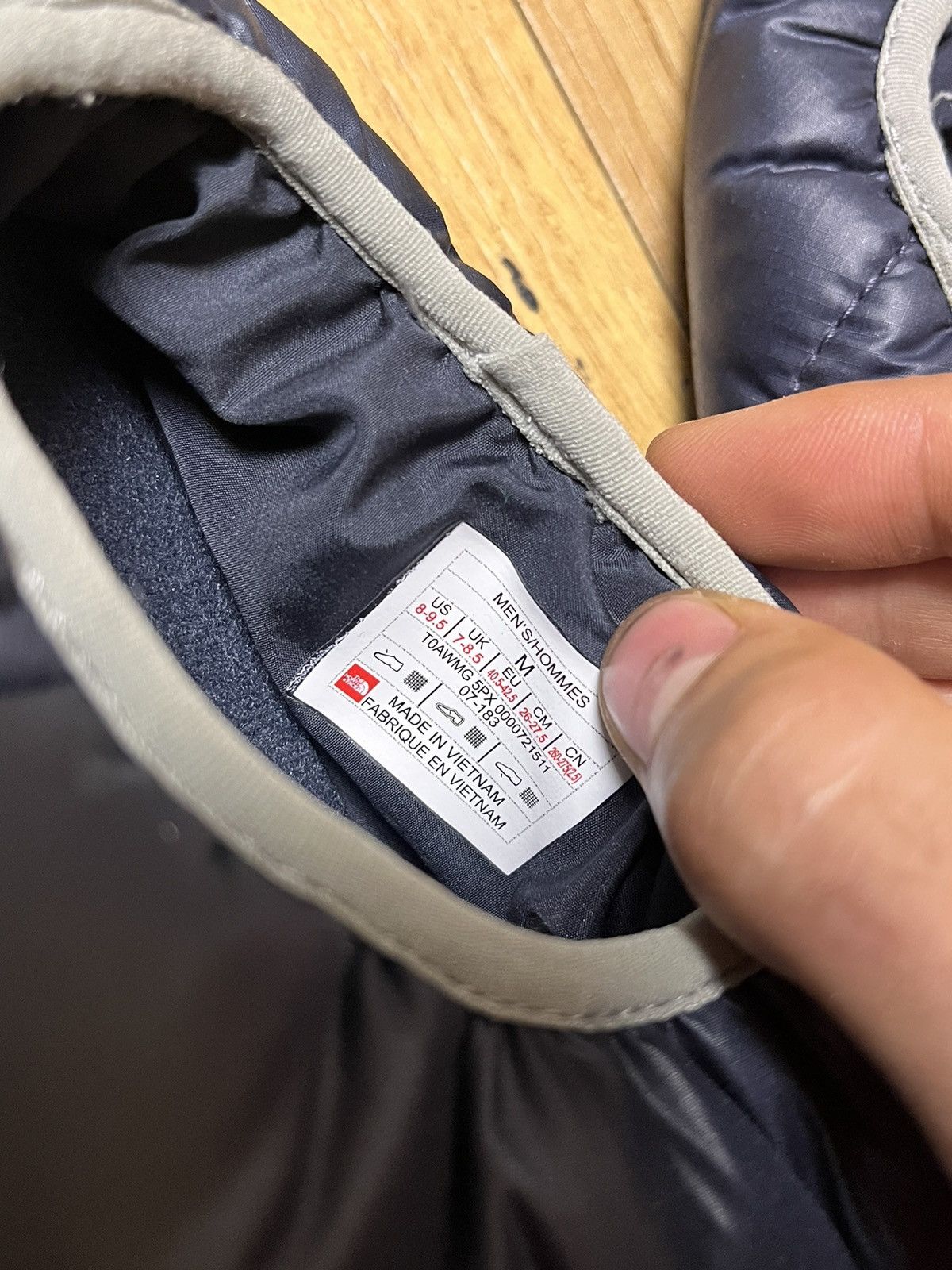 The North Face The North Face NSE Thermoball Mule Size US 9 / EU 42 - 2 Thumbnail