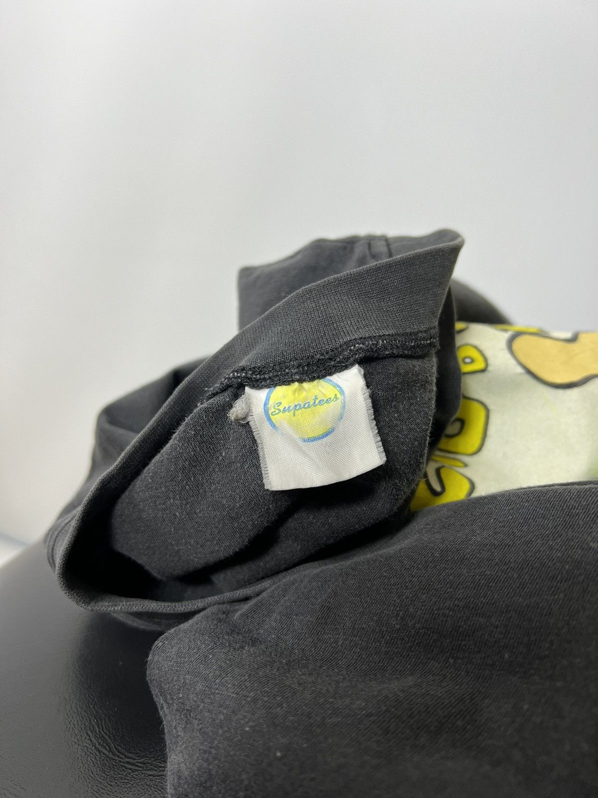 Band Tees × Vintage Zig and Zag Total crazy T-shirt 1993 Size US M / EU 48-50 / 2 - 6 Thumbnail