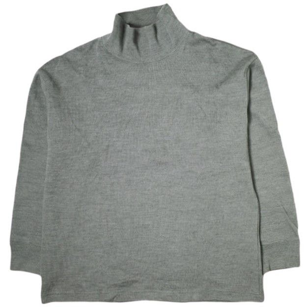 Other Other N.HOOLYWOOD COMPILE LINE 9 SENCE HIGH NECK Acrylic Wool Knit Top Others Tops 2222-CS91-039 Size ONE SIZE - 1 Thumbnail