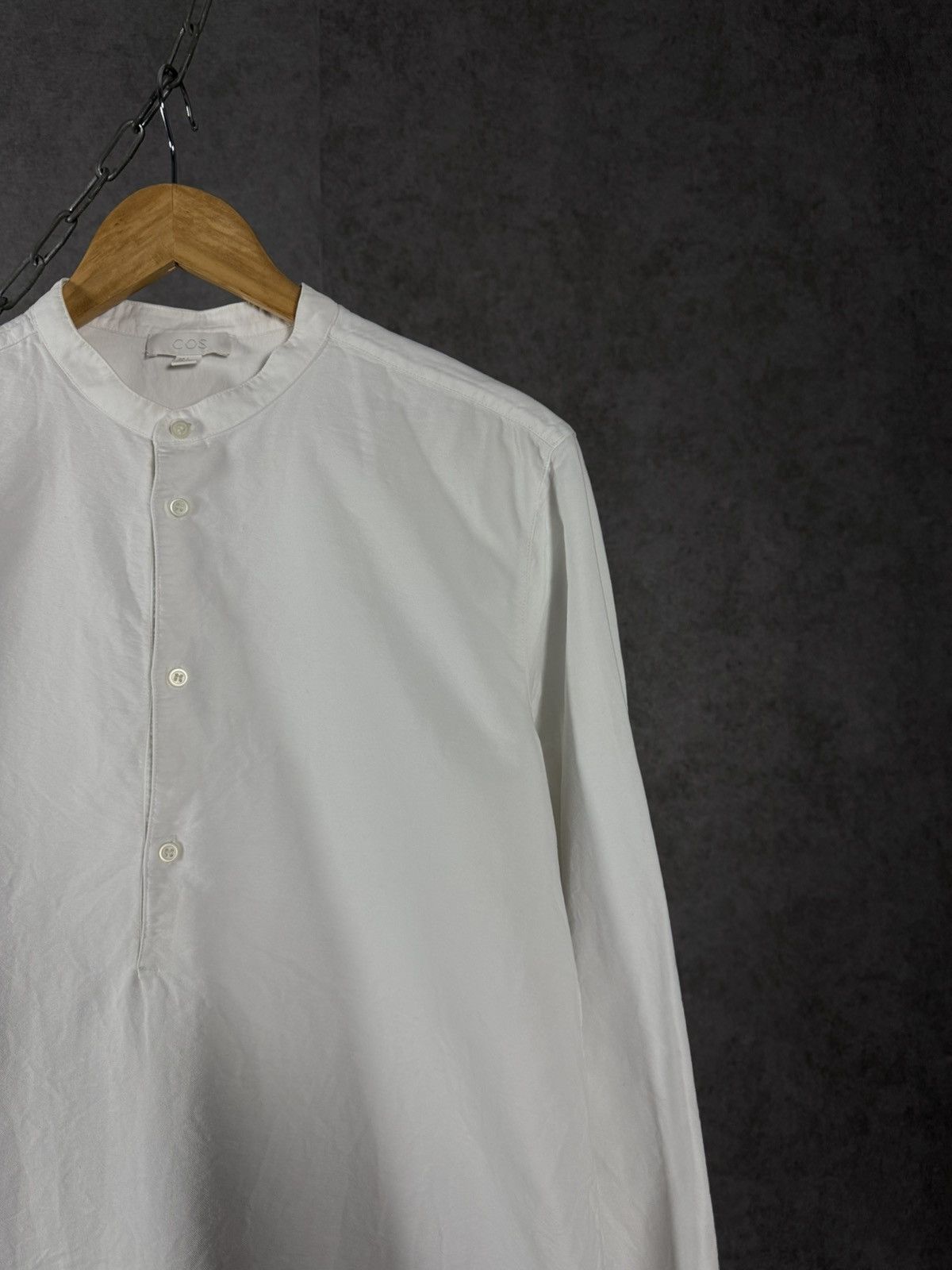 Cos COS designer shirt Size US S / EU 44-46 / 1 - 2 Thumbnail