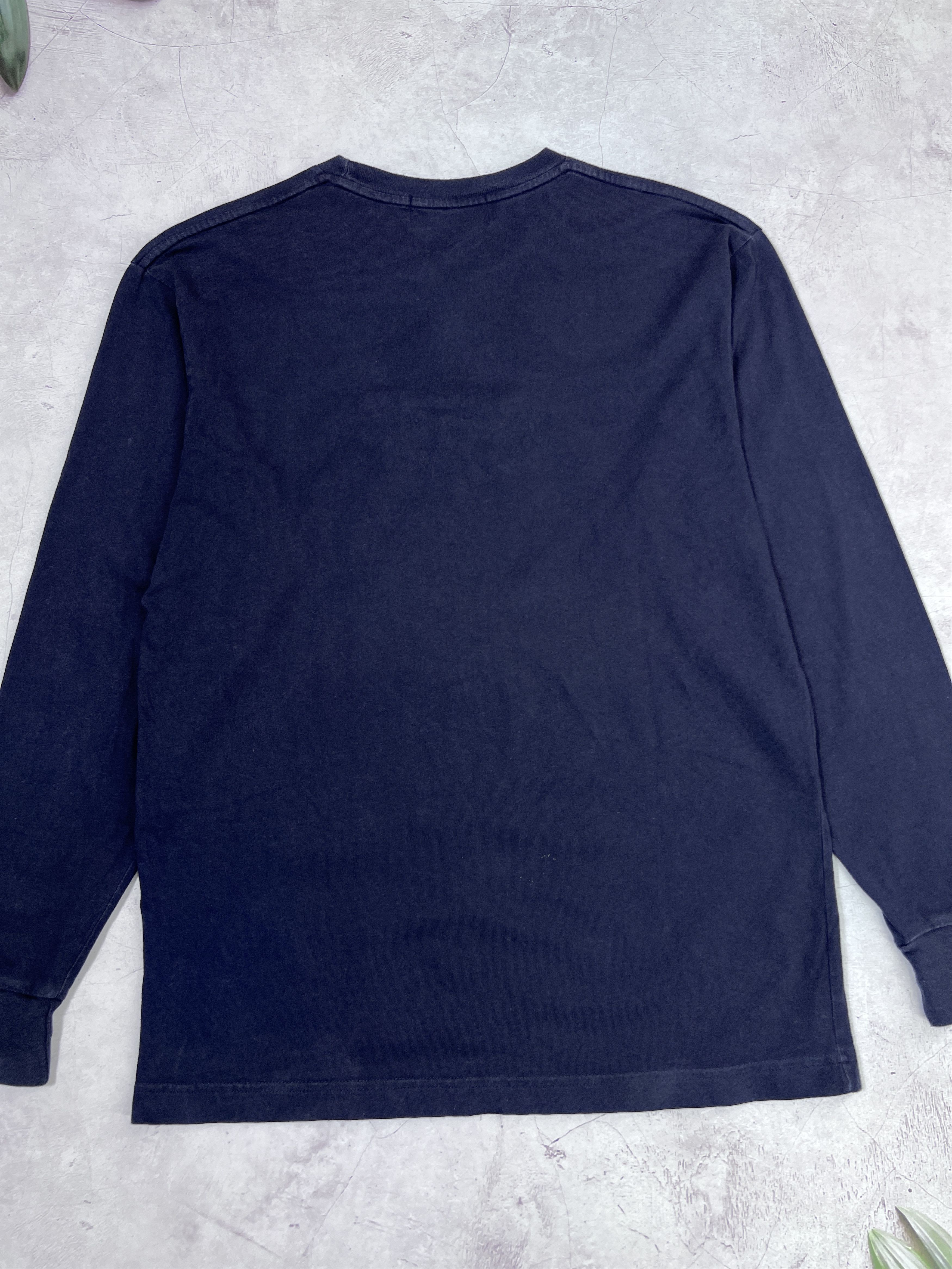 Polo Ralph Lauren × Vintage Vintage Polo Sport T-Shirt LS Ralph Lauren Size US S / EU 44-46 / 1 - 14 Thumbnail