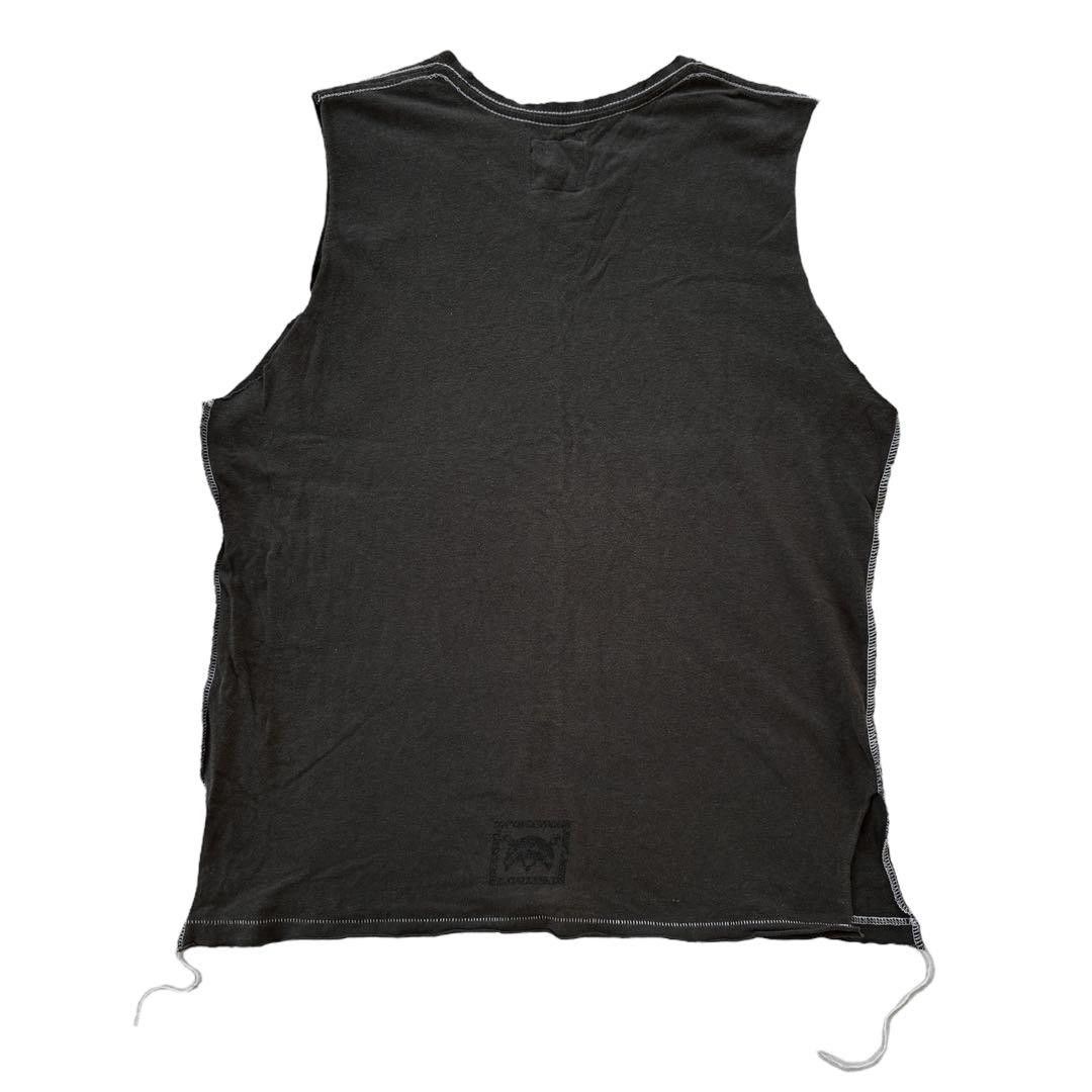 Undercover Undercover Leopard Sleeveless Tee 03SS SCAB Size US S / EU 44-46 / 1 - 2 Thumbnail