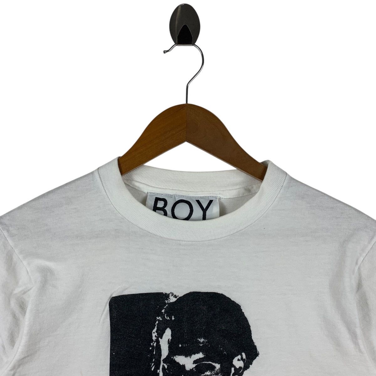 Boy London Vintage 90s BOY LONDON photo printed tee Size US XS / EU 42 / 0 - 2 Thumbnail