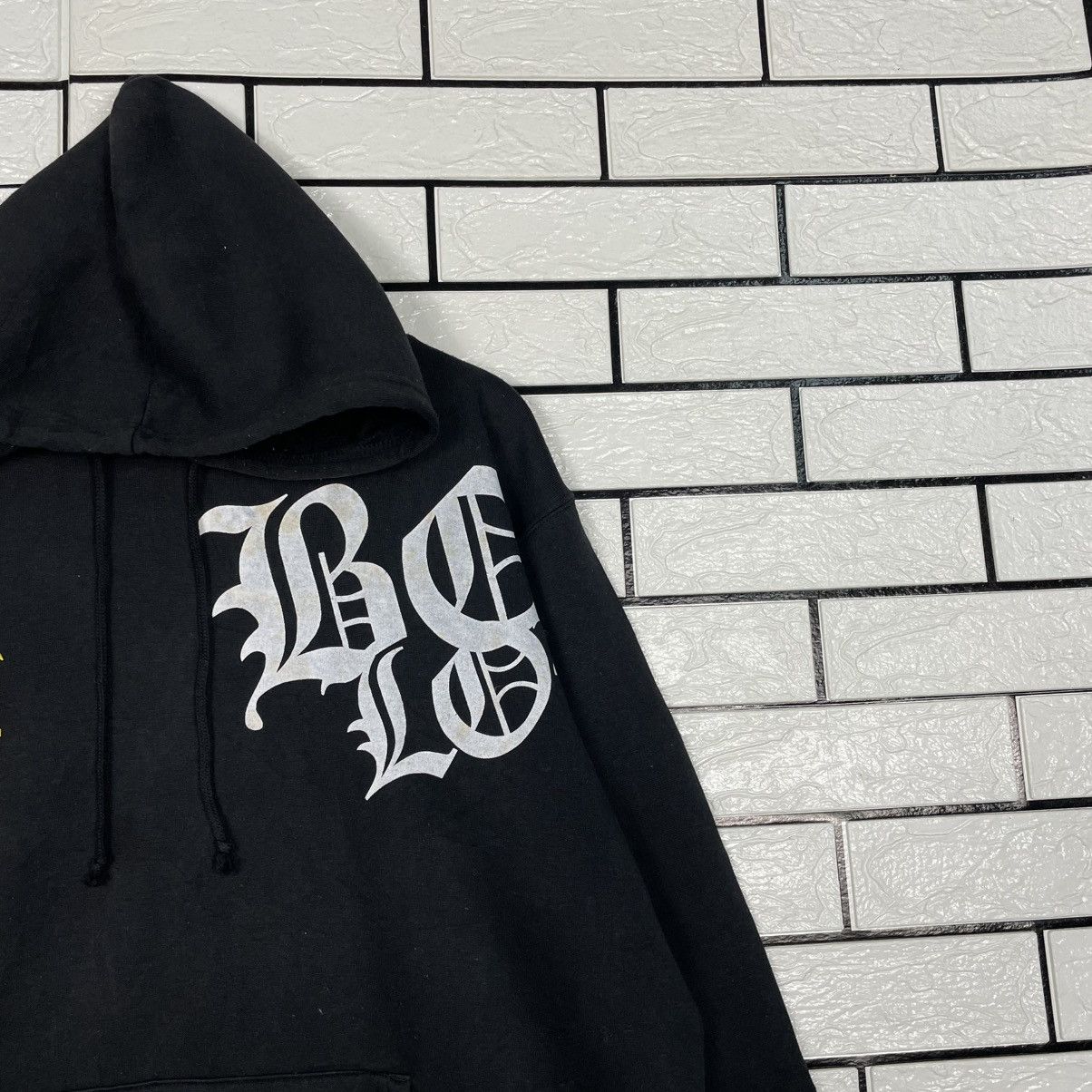 Japanese Brand Strange Heaven Surf Style Big Print Pullover Hoodie Size US L / EU 52-54 / 3 - 5 Thumbnail