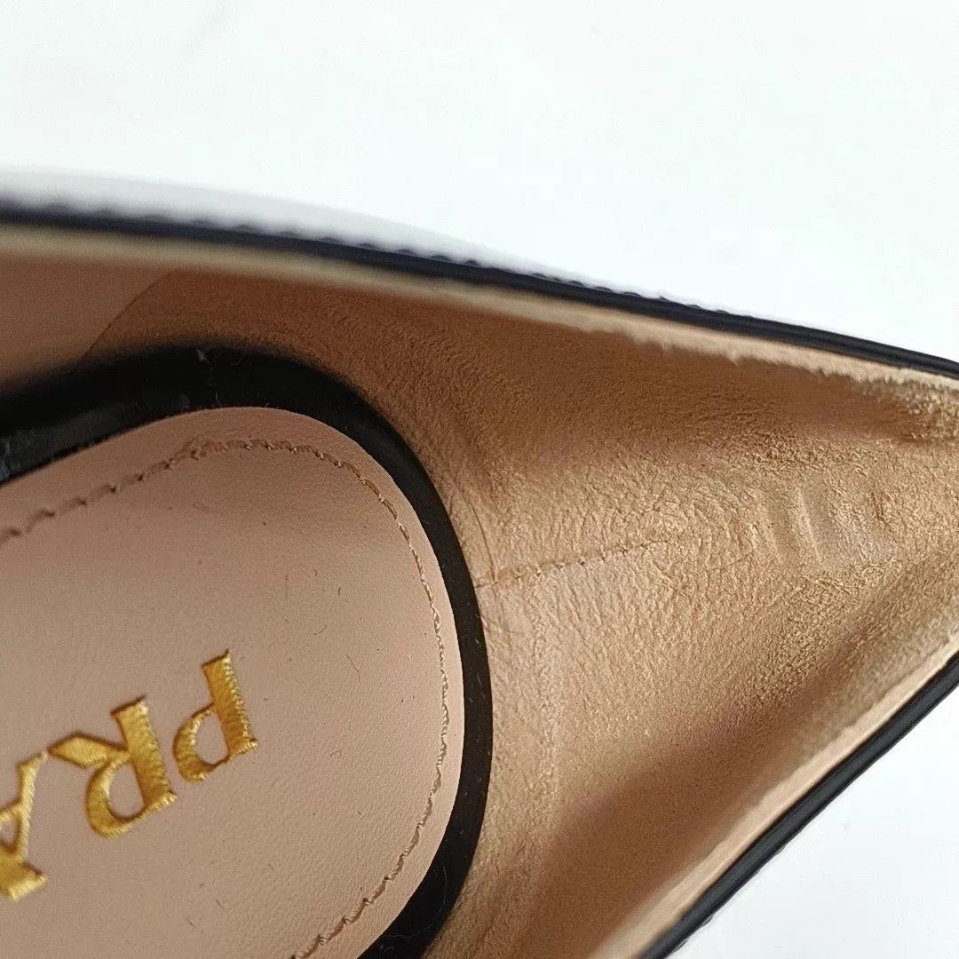 Prada Prada high heels size 38 Size US 7.5 / IT 37.5 - 5 Thumbnail