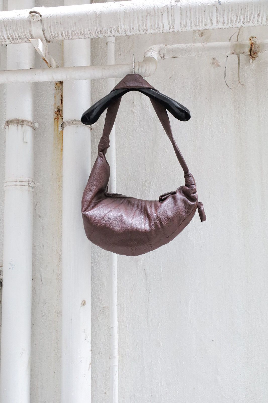 Lemaire Lemaire large croissant bag Size ONE SIZE - 5 Thumbnail