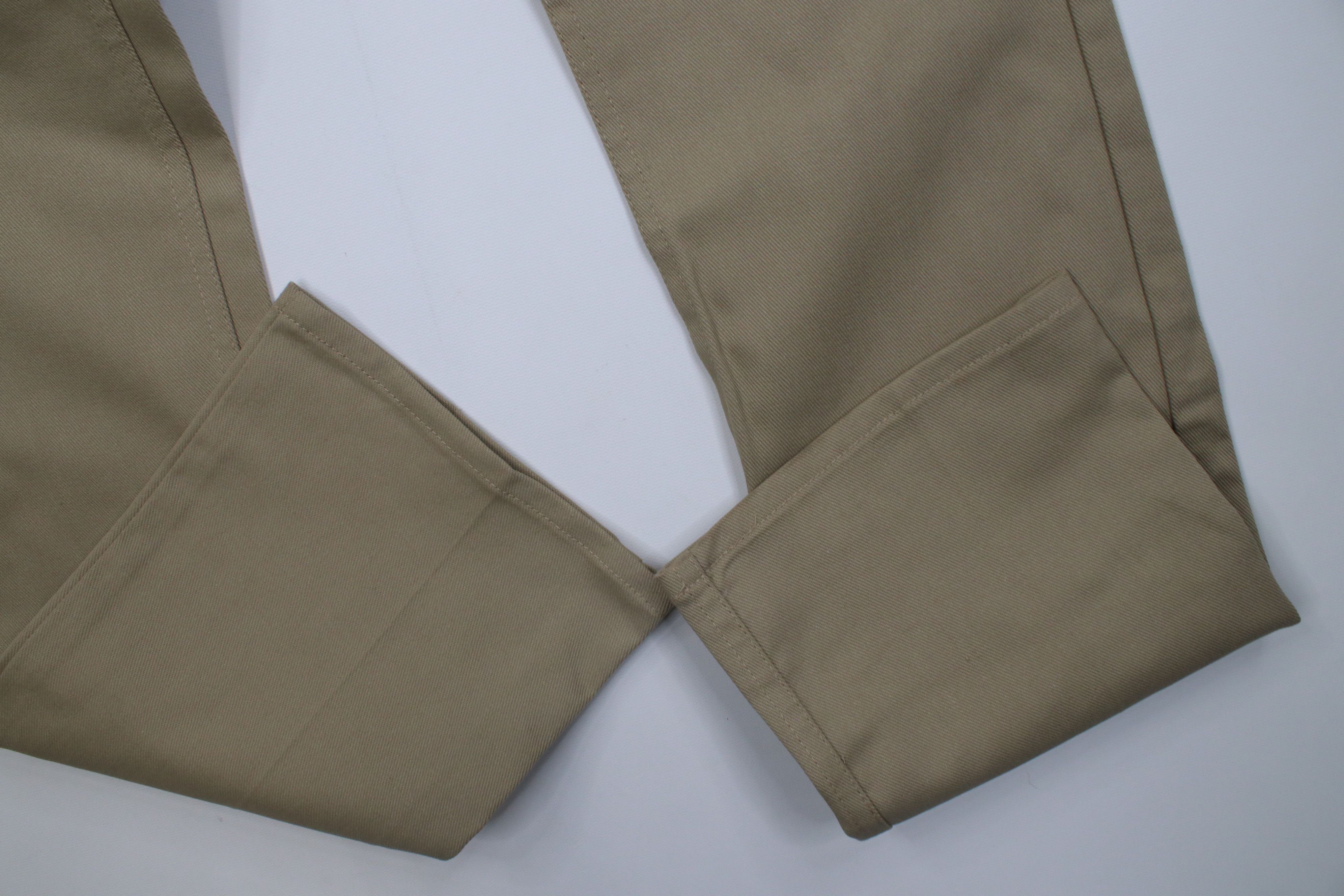 Vintage Deadstock Vintage 70s Streetwear Straight Leg Jeans USA Size US 32 / EU 48 - 5 Thumbnail