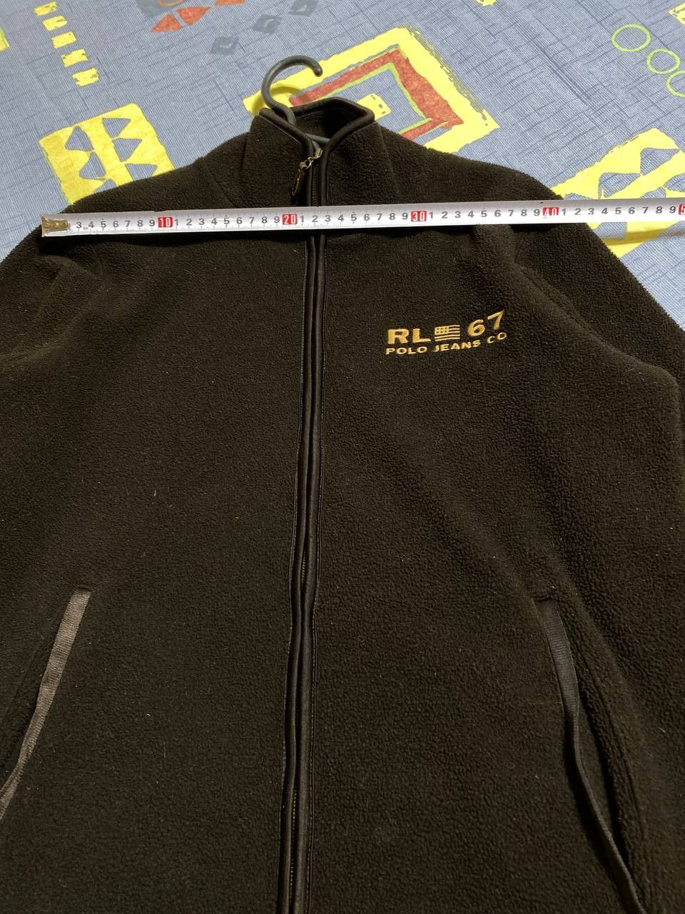 Polo Ralph Lauren Vintage Polo Ralph Lauren Chief Keef United states jacket Size US S / EU 44-46 / 1 - 16 Thumbnail