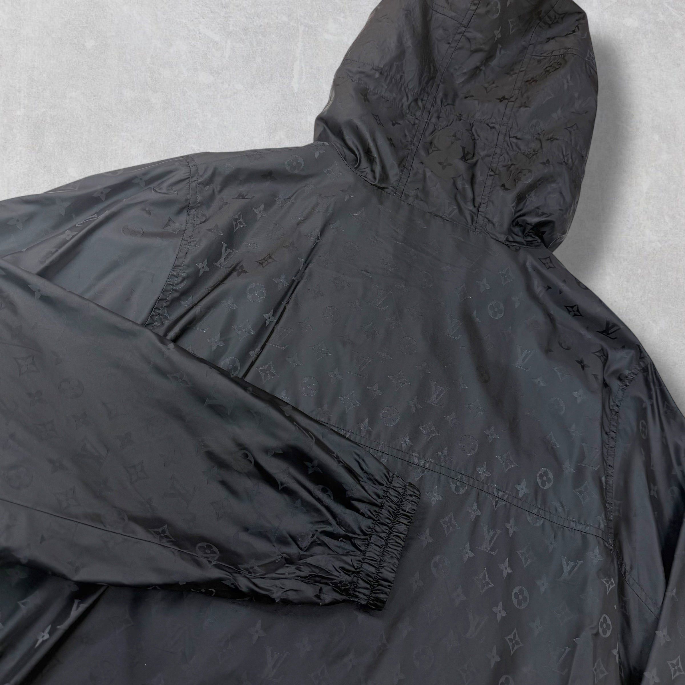 Louis Vuitton Louis Vuitton Monogram Reversible Windbreaker Size 50 (L) Size US L / EU 52-54 / 3 - 4 Thumbnail