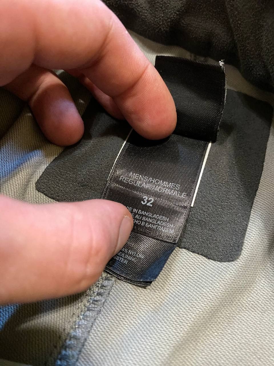 The North Face Vintage The North Face Streetwear Casual Pants Size 32 Size US 32 / EU 48 - 10 Thumbnail