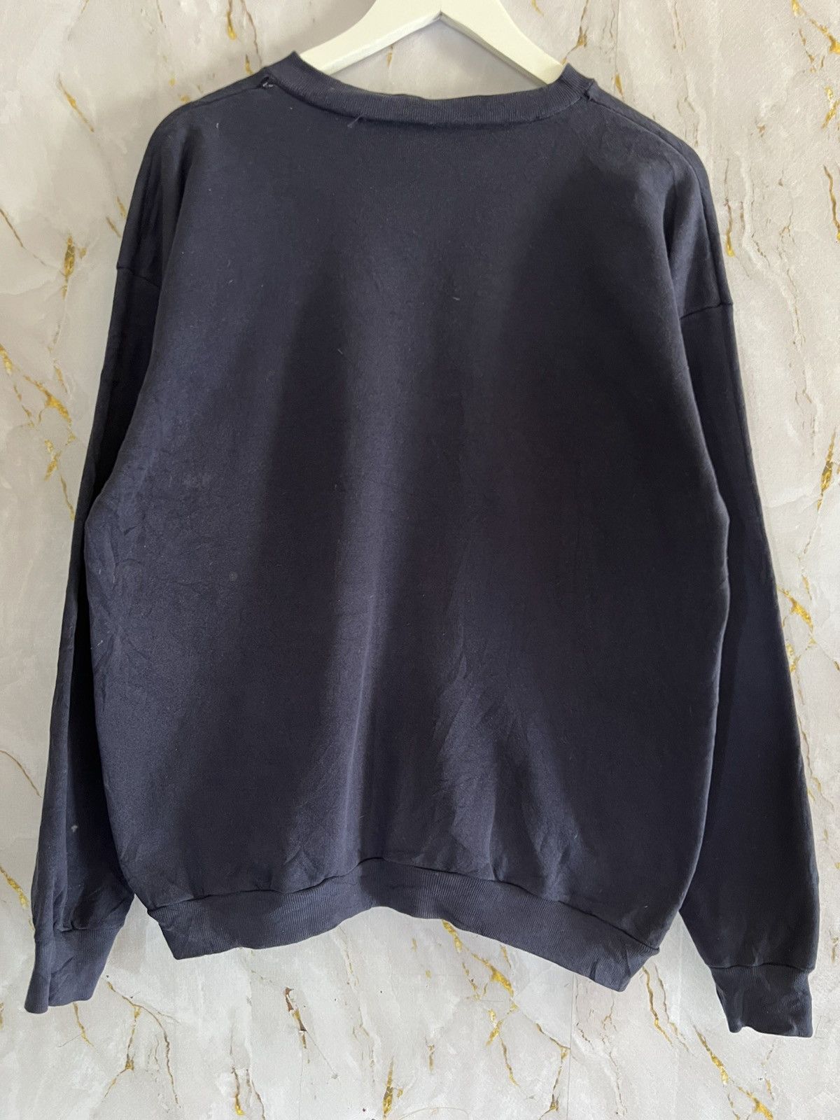 Village PM Vintage Lacrosse Sweatshirt Tultex 50/50 USA Made Crewneck Size US XL / EU 56 / 4 - 2 Thumbnail