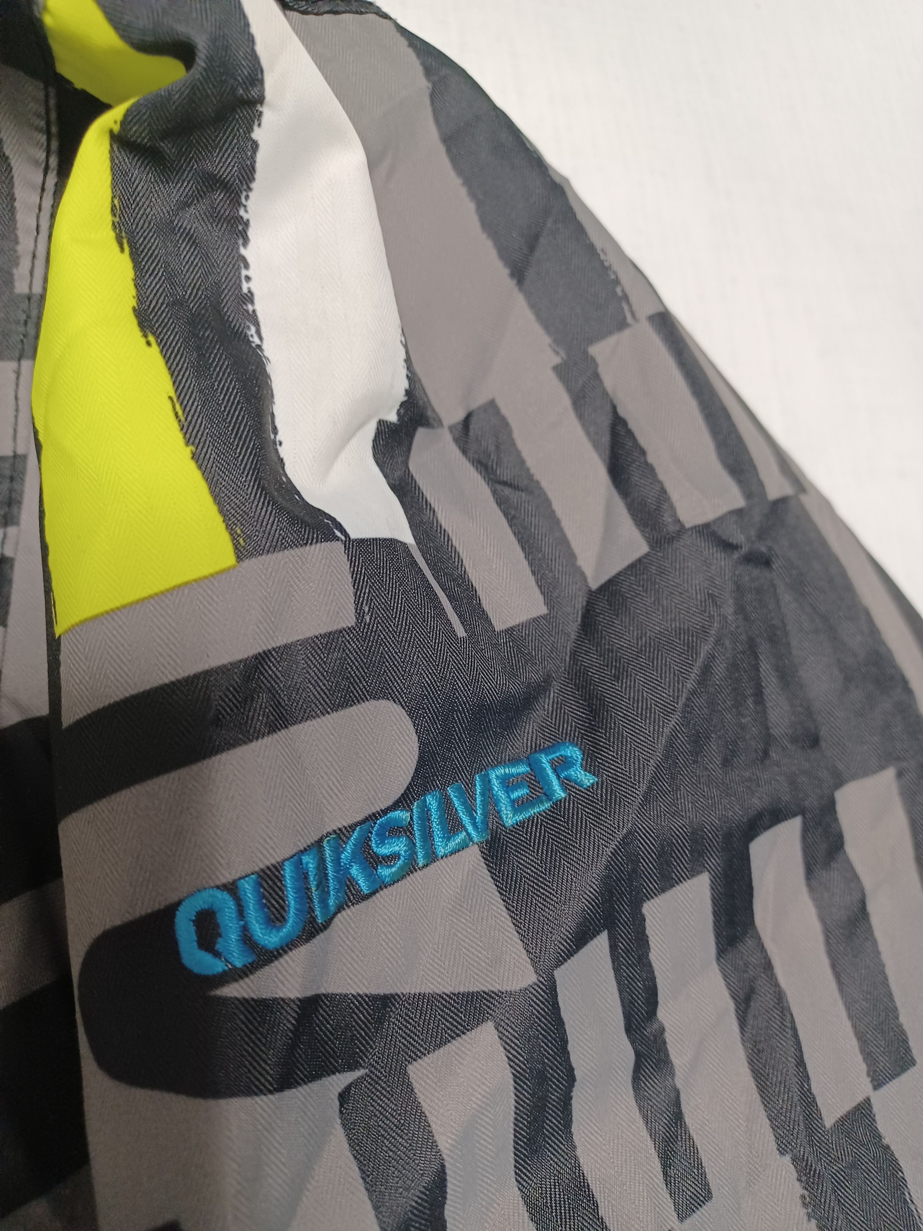 Quiksilver Quiksliver vintage waterproof jacket Size US XL / EU 56 / 4 - 5 Thumbnail