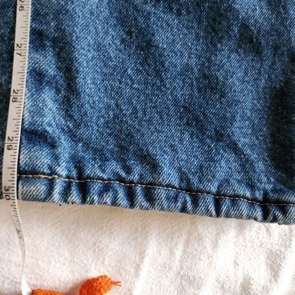 Wrangler Riggs Wrangler Durashield Denim Insulated Sz. 33x32 Blue Jea Size US 33 - 13 Thumbnail