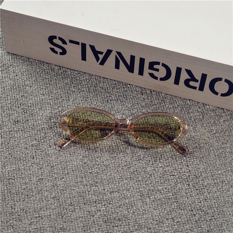 Electric Visual Matchless Street ins style custom avant-garde sunglasses Size ONE SIZE - 5 Thumbnail
