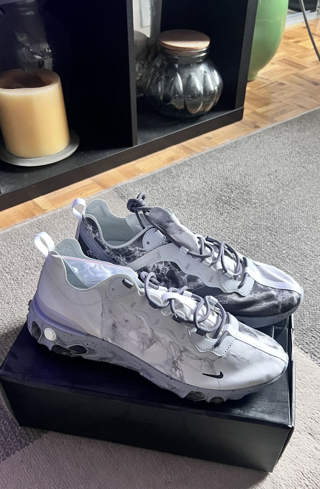 Nike NIKE ELEMENT 55 x KENDRICK LAMAR Size US 12 / EU 45 - 7 Thumbnail