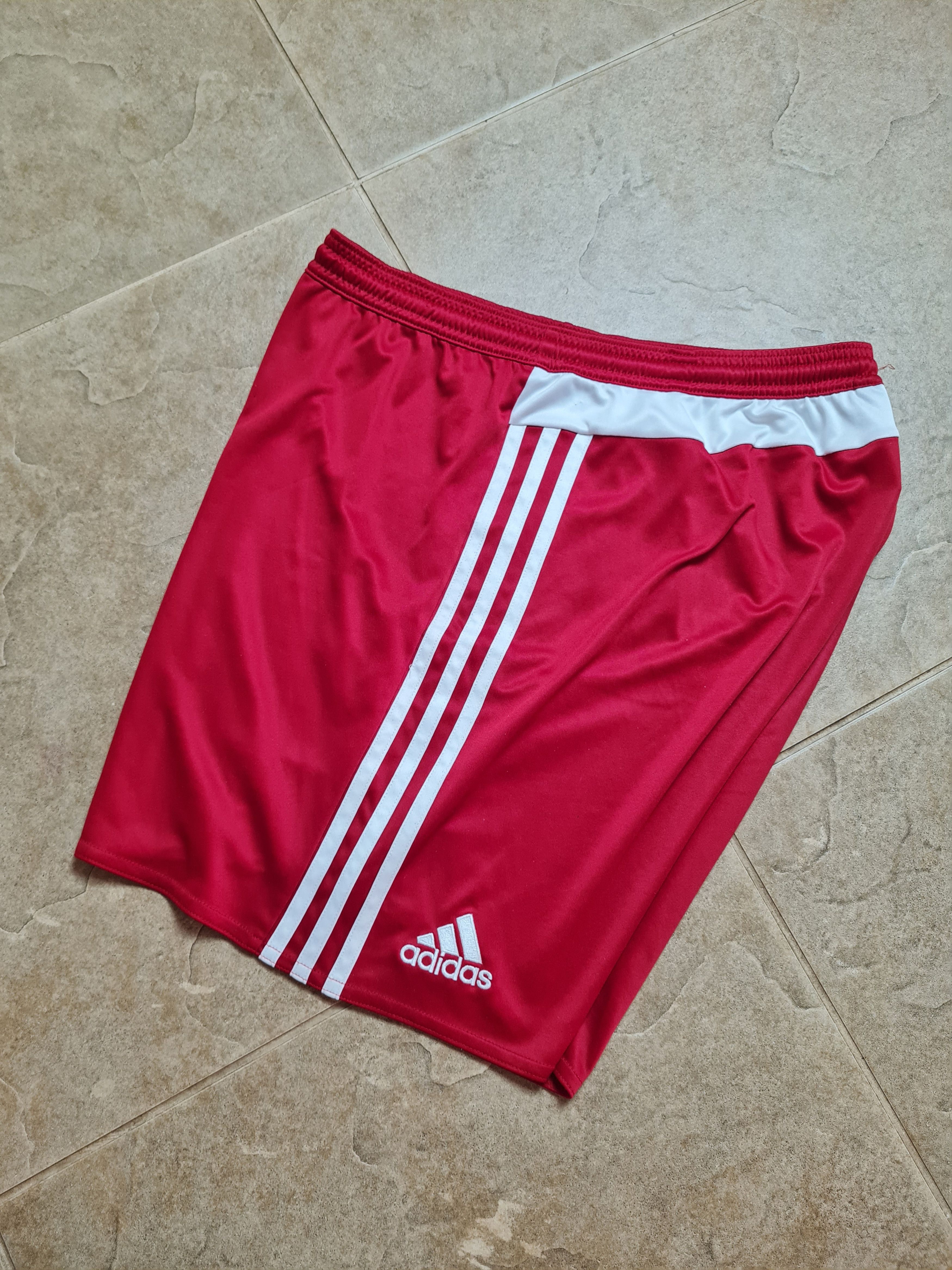 Adidas Adidas River Plate 2016/17 Away Soccer Shorts Size M S12315 Size US 31 - 10 Thumbnail