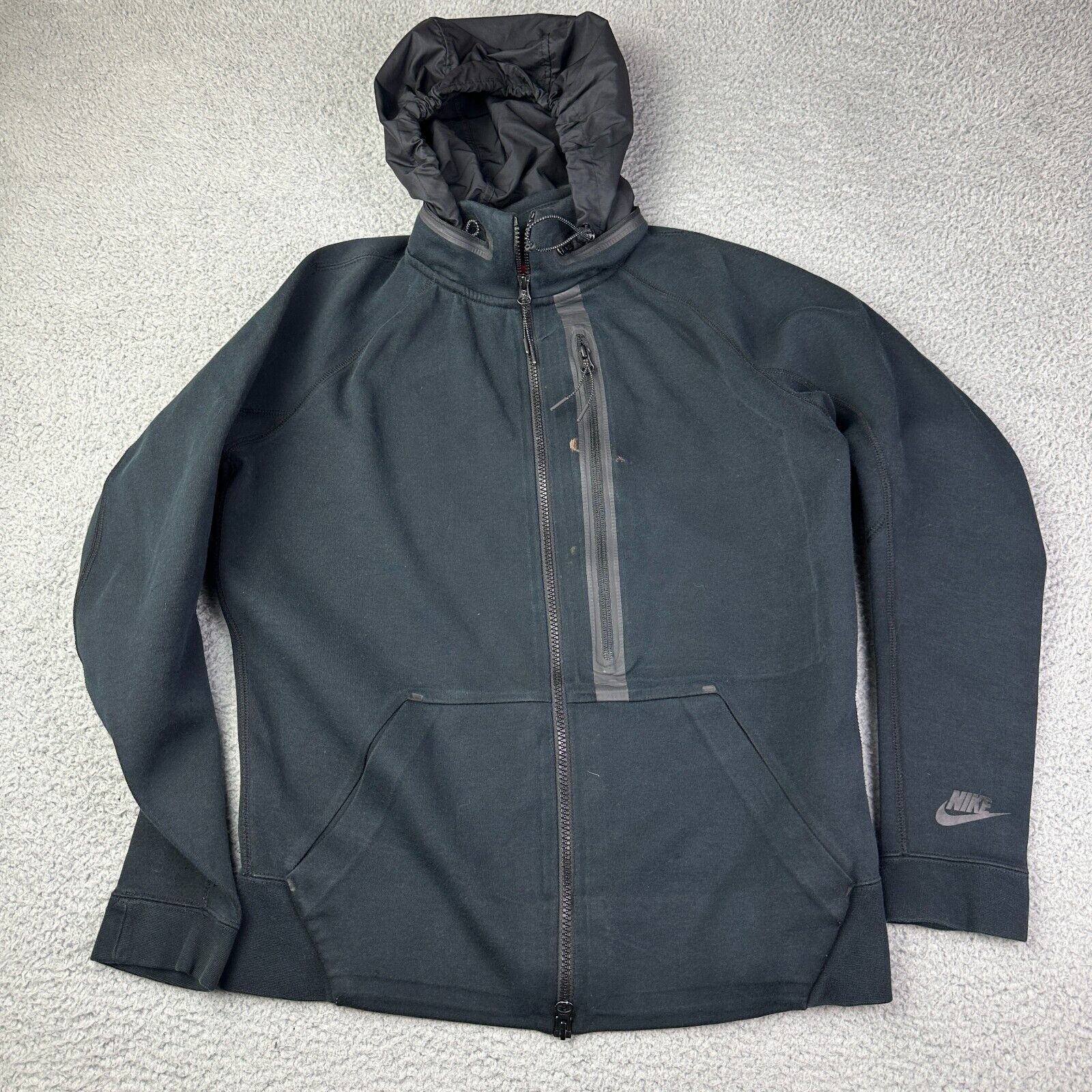 Nike Nike Sportswear Tech Fleece Jacket Women Size Medium Size M / US 6-8 / IT 42-44 - 1 Thumbnail