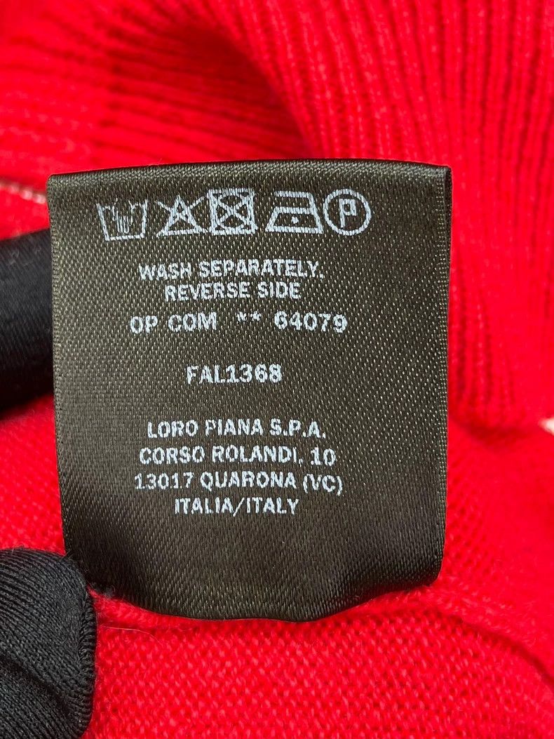 Loro Piana Loro piana Knitted cashmere hooded cardigan 2506-Nextarrow Size XS / US 0-2 / IT 36-38 - 8 Thumbnail