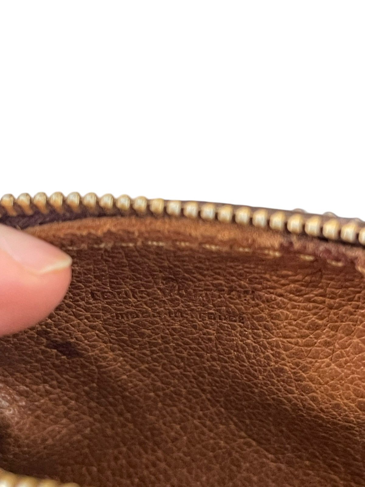 Louis Vuitton Louis Vuitton vintage pouch Size ONE SIZE - 8 Thumbnail