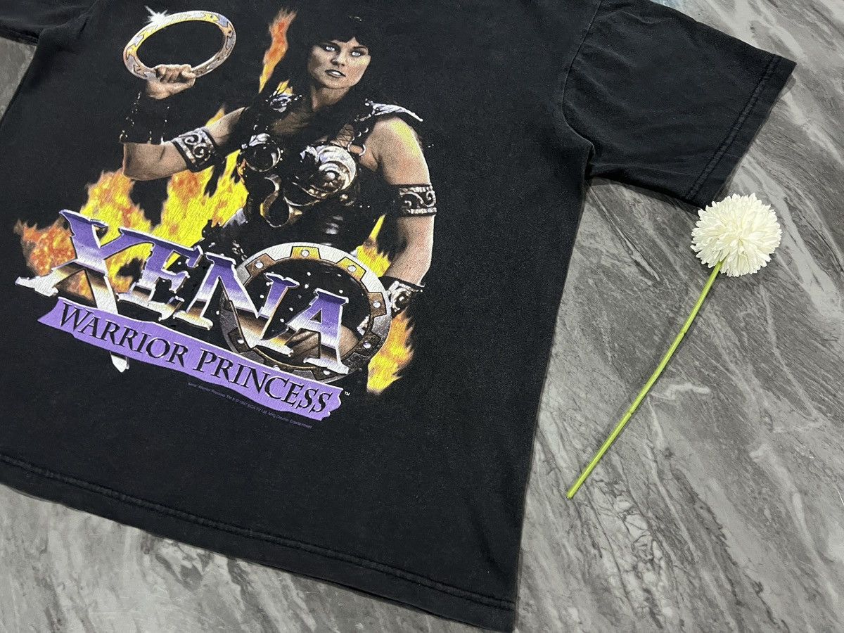 Vintage Xena Warrior : Princess 1997 MCA Size US M / EU 48-50 / 2 - 5 Thumbnail