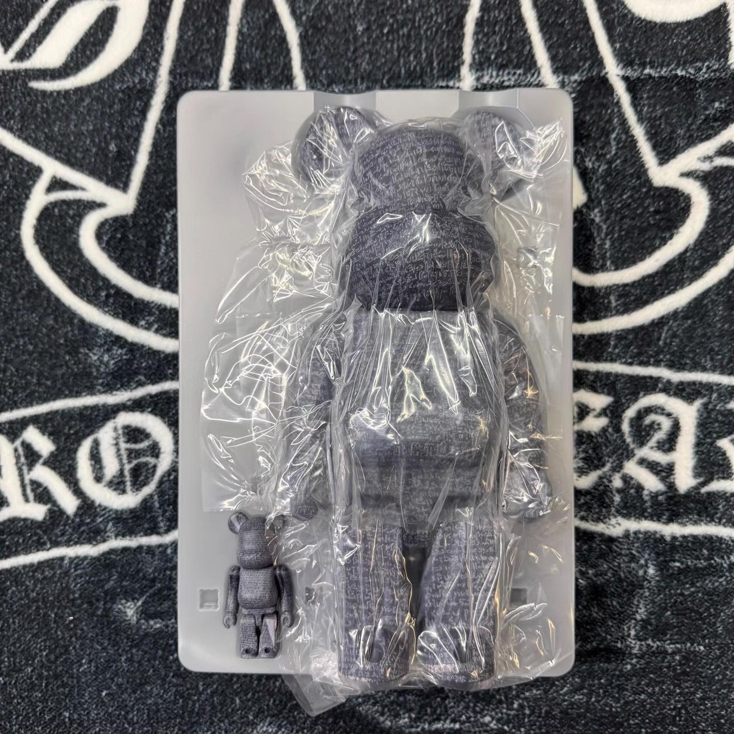 Medicom Toy BE@RBRICK × British Museum 400% Q10 Size ONE SIZE - 1 Thumbnail