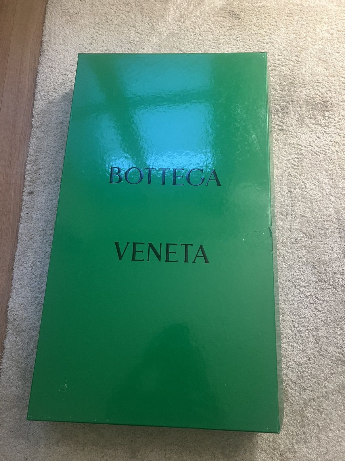 Bottega Veneta Bottega Veneta high Puddle Boots Size US 8 / EU 41 - 12 Thumbnail