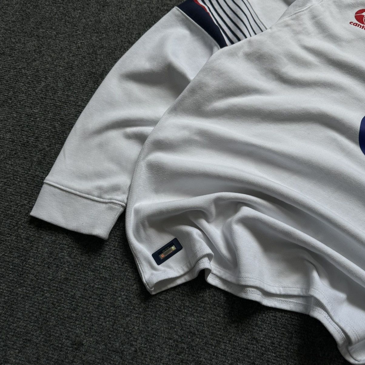 Number (N)ine VTG Canterbury Of New Zealand Long-sleeve T-shirts Rugby Size US XL / EU 56 / 4 - 7 Thumbnail