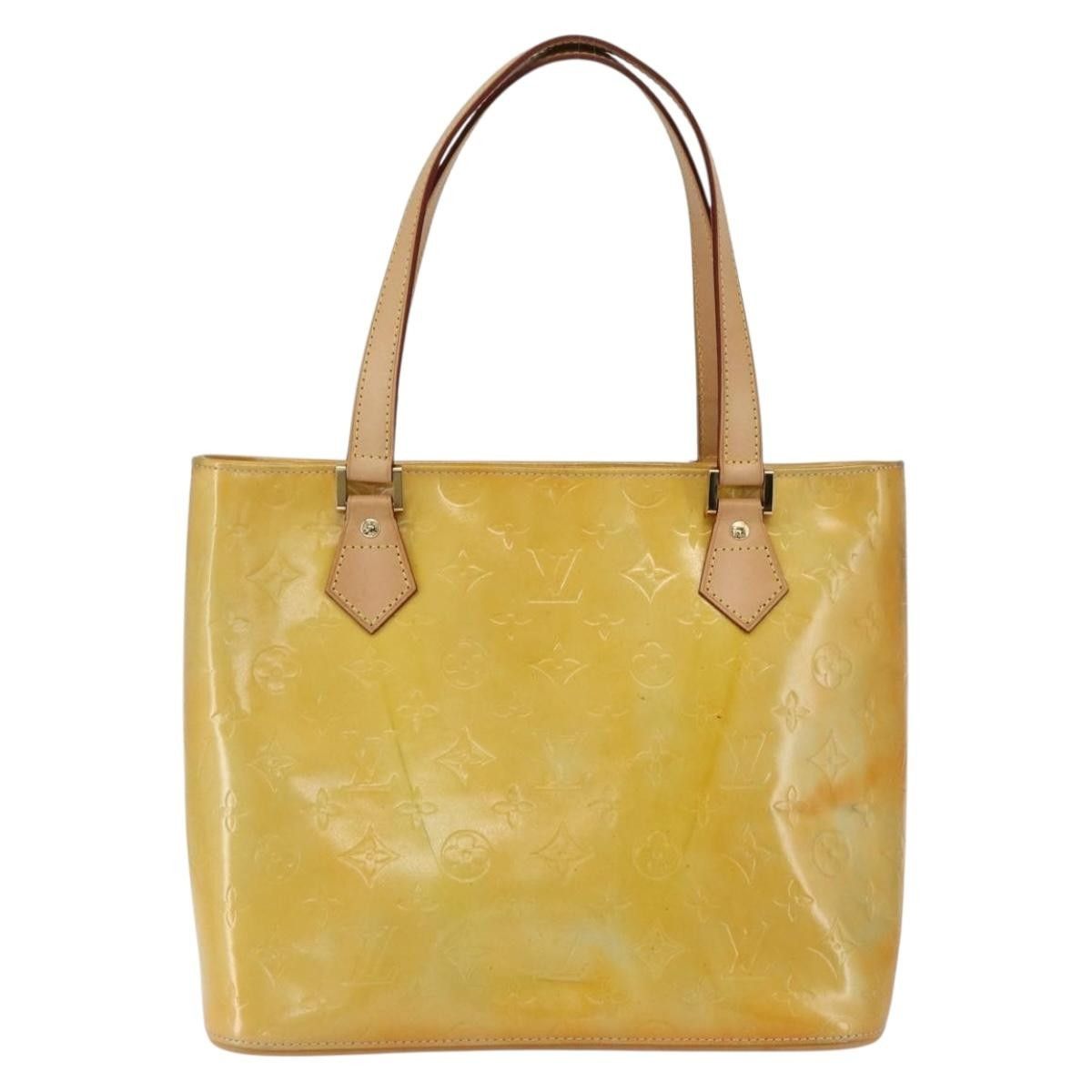 Louis Vuitton Louis Vuitton Houston Monogram Vernis Size ONE SIZE - 1 Thumbnail