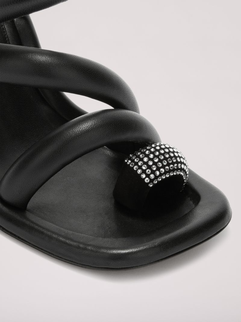 Ambush Design $285 Ambush Cushion Strap Heel Sandals Size US 6 / IT 36 - 5 Thumbnail