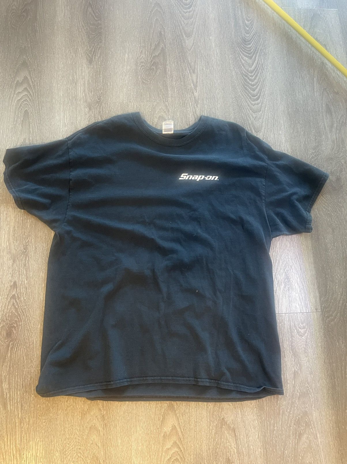 Other Vintage SNAP-ON Tee Shirt Vintage Steel SZ XL Size US XL / EU 56 / 4 - 1 Thumbnail