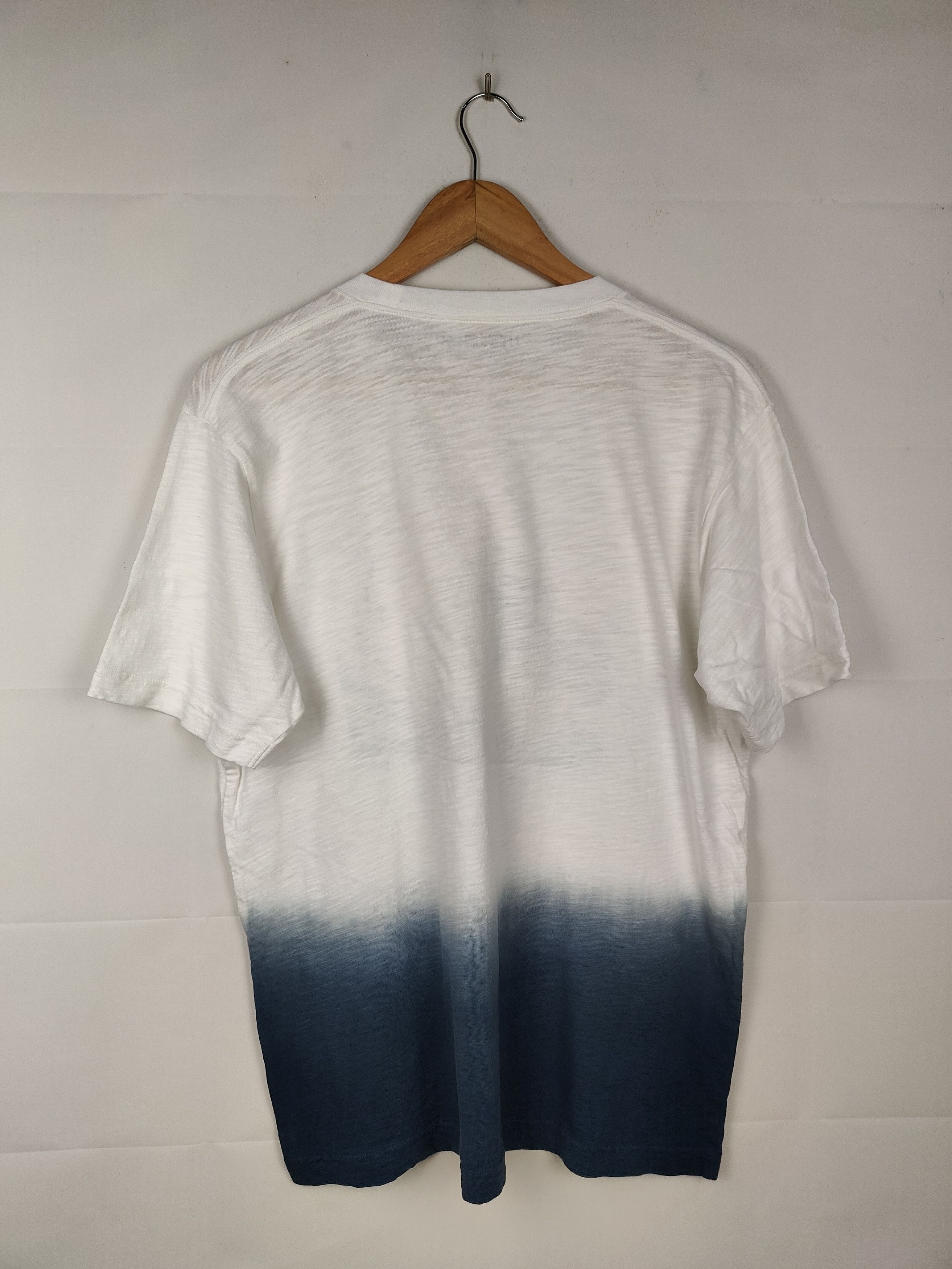 Japanese Brand Hokusai Blue Museum of Fine Art Boston Shirt Size US L / EU 52-54 / 3 - 5 Thumbnail