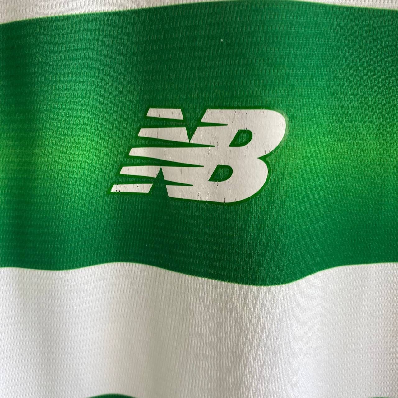 New Balance × Vintage Men’s New Balance FC Celtic Magners big logo jersey Size US M / EU 48-50 / 2 - 4 Thumbnail