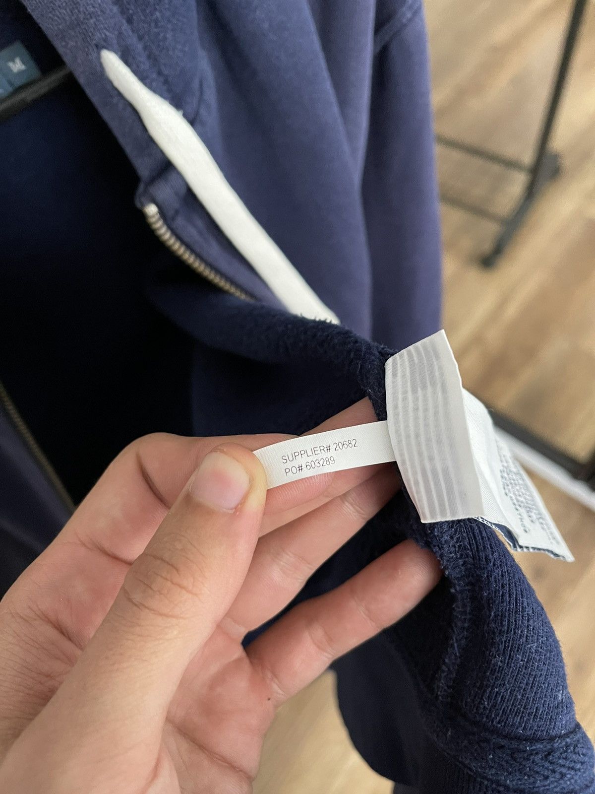 Polo Ralph Lauren Polo Ralph Lauren RL Vintage Zip Hoodie Pullover Size US M / EU 48-50 / 2 - 13 Thumbnail
