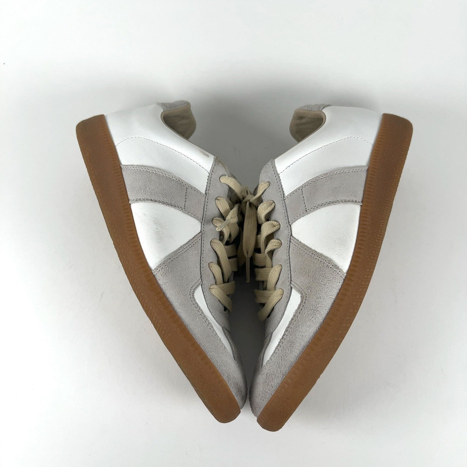 Maison Margiela Maison Margiela GAT Lowtop Sneaker Size US 7.5 / EU 40-41 - 3 Thumbnail