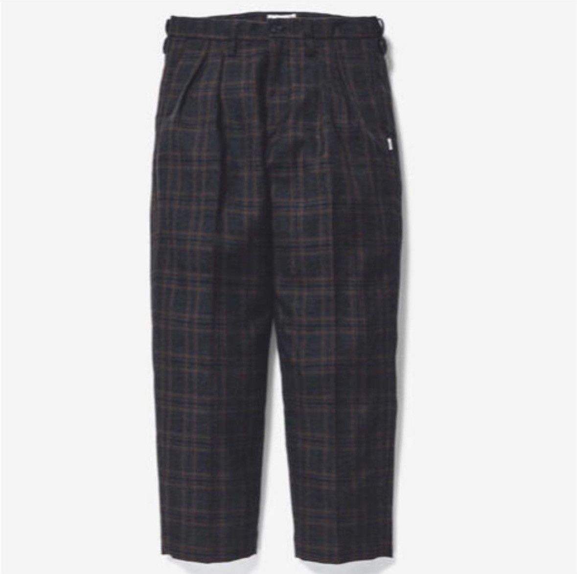 Wtaps Wtaps Wool Trousers WOPL. MOSSER | Grailed